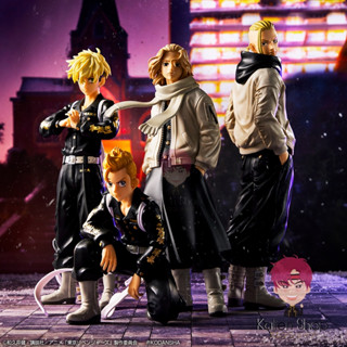 [Pre-Order] ฟิกเกอร์แท้💯 Tokyo Revengers - Ichiban Kuji Tokyo Revengers Holy Night Decisive Battle - Masterlise