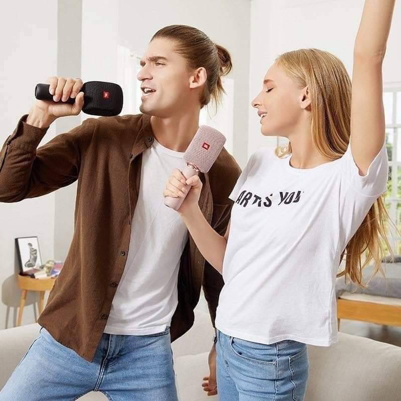 JBL KMC500 Bluetooth wireless microphone