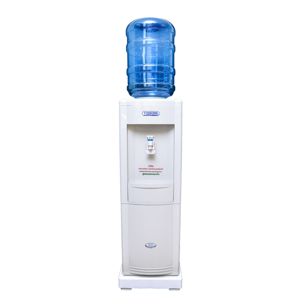 เครื่่องทำน้ำเย็น STANDARD 1หัวก๊อก รุ่นSC1 (โรงงานผลิตเองในไทยใช้คอมเพรสเซอร์คุณภาพสูง)