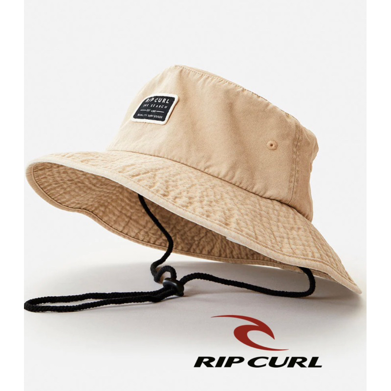 หมวกบักเก็ต Ripcurl ของใหม่