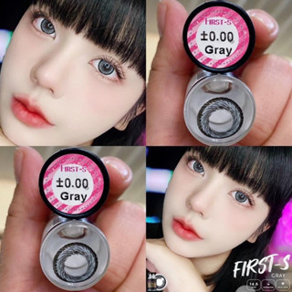 first-s grey รุ่นเททขอบตาคม007 ลายฮิตตาโต