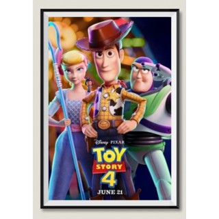 โปสเตอร์หนังติดผนัง Toy Story