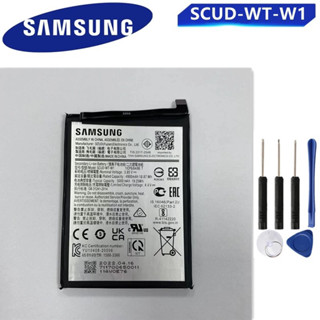 แบตเตอรี่ Samsung SCUD-WT-W1แบตเตอรี่สำหรับ Samsung SM-A226B Galaxy A22 5G SCUD-WT-W1 WT-S-W1 + เครื่องมือฟรี