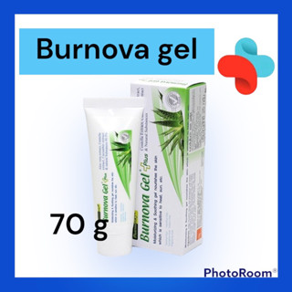 VITARA Burnova Gel Plus ไวทาร่า เบิร์นโนว่า