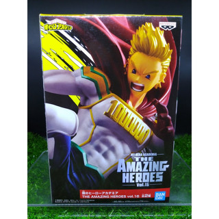 (ของแท้) เลอร์มิลเลี่ยน มายฮีโร่ อคาเดเมีย My Hero Academia The Amazing Heroes Vol.8 - Lemillion Mirio Togata