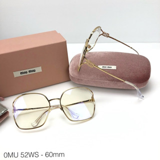 ของแท้ 100% ราคาดีที่สุด Miu Miu glasses