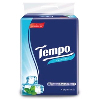 Tempo เทมโพ แพ็ค4ห่อ