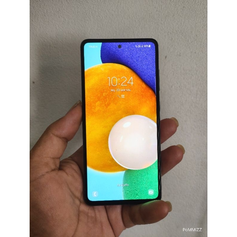Samsung galaxy A52 5g มือสอง