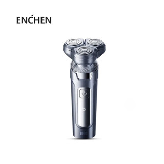 Enchen X2 Electric shaver เครื่องโกนหนวดไฟฟ้า รุ่น X2 กันน้ำ โกนได้ทั้งเปียกและแห้ง รับประกัน 6 เดือน