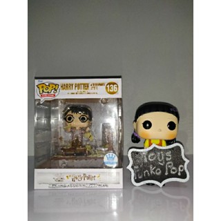 Funko Pop Movies Harry Potter : Harry Potter with Hogwarts Letters 136