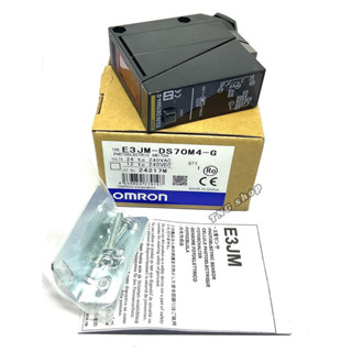 E3JM-DS70M4-G sensor เซ็นเซอร์   PHOTOELECTRIC SWITCH