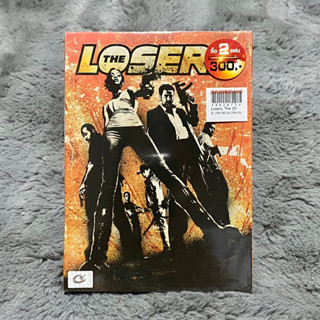 แผ่นซีดี/ดีวีดี The Losers (New-SEALED)