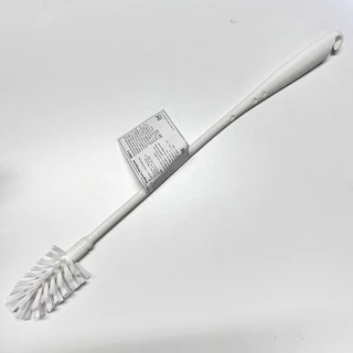 IKEA อิเกีย แปรงล้างขวด ด้ามยาว แปรงทำความสะอาดขวด ขนนุ่ม สินค้าพร้อมส่ง