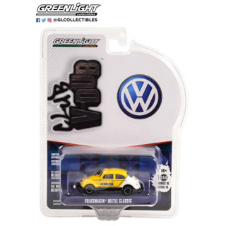 Greenlight 1/64 Club V-Dub Series 16 - Volkswagen Beetle Classic 36070-E