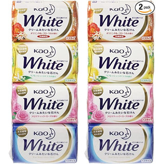 Kao White Fragrance Assorted Pack Bath 12 x 2 [ส่งตรงจากญี่ปุ่น]