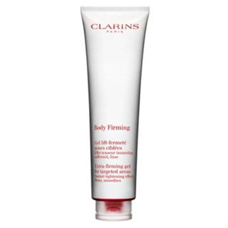 Clarins Body Firming Extra-Firming Gel for Targeted Areas 150 ml (Instant Tightening Effect, Firms, Smoothes)