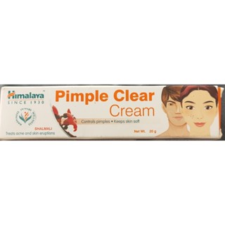 Himalaya Pimple clear Cream