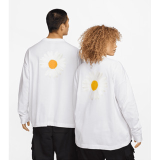 Nike x Peaceminusone LS T-Shirt (White)