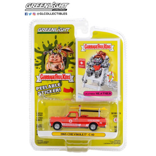 Greenlight 1/64 Garbage Pail Kids Series 4 - 1968 Chevrolet C-10 54070-C