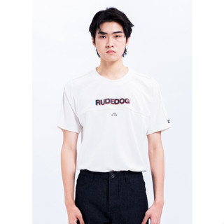 Rudedog Original เสื้อยืดแขนสั้น รุ่น Intro