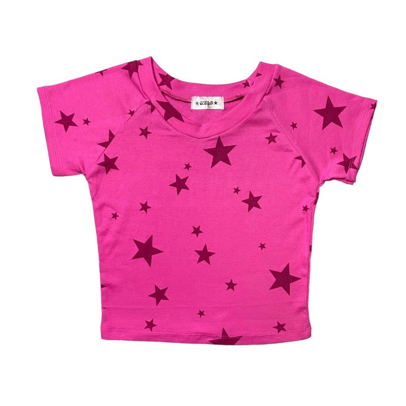 🌟💝🌟Star Baby tee🌟💝🌟.