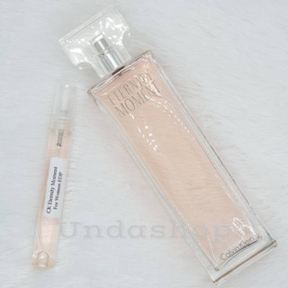 น้ำหอมแท้แบ่งขาย CK Eternity Moment EDP น้ำหอมแท้ 100%