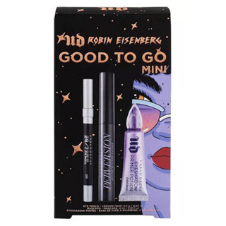 แท้💯% [Sephora US/เช็คใบเสร็จได้] Urban Decay x Robin Eisenberg Good to Go Set (24/7 Glide On Eyeliner / Primer Potion)