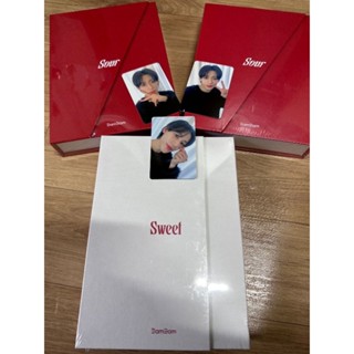 พร้อมส่ง‼️อัลบั้ม BamBam 1st Full Album :Sour &amp; Sweet