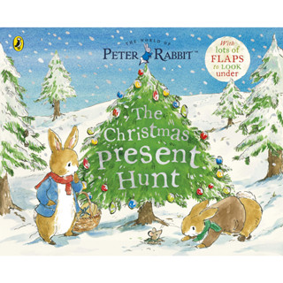 Peter Rabbit The Christmas Present Hunt : A Lift-the-Flap Storybook