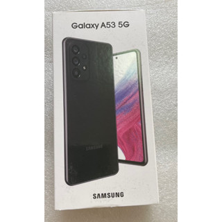 กล่องSamsung A53(5g)