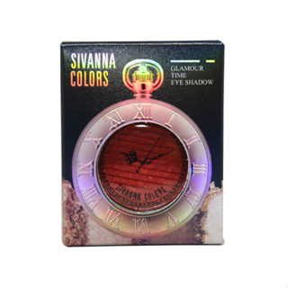 ES245-3 : SIVANNA COLORS Glamour Time Eyeshadow HF4007 No.03 W.40 รหัส ES245-3