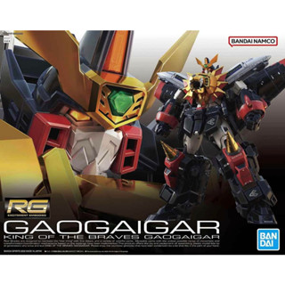 RG - Gaogaigar (Plastic Model)