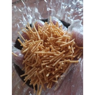 ขนมหนวดกุ้งขนาด100/200/500/1000กรัม