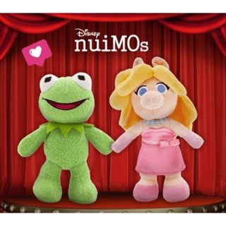 เซตตุ๊กตา​ nuiMOs ซีรี่ย์ Muppets