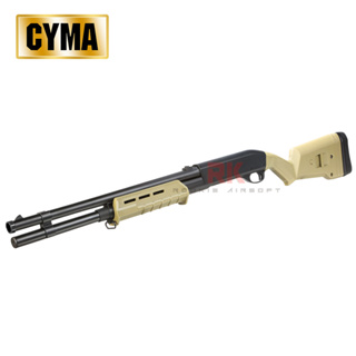 CYMA 355LM Magpul M870 Shotgun - Tan