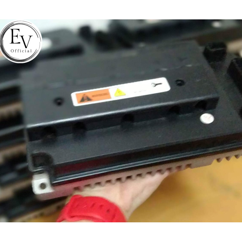 กล่องควบคุม Votol EM 100s กล่องแต่งรถไฟฟ้า แถมปลดล็อก แถมสายจูน