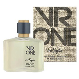 A107 : น้ำหอม inStyle Vr One eau De Toilette 100 ml. หอมยาวนาน W.315 รหัส A107