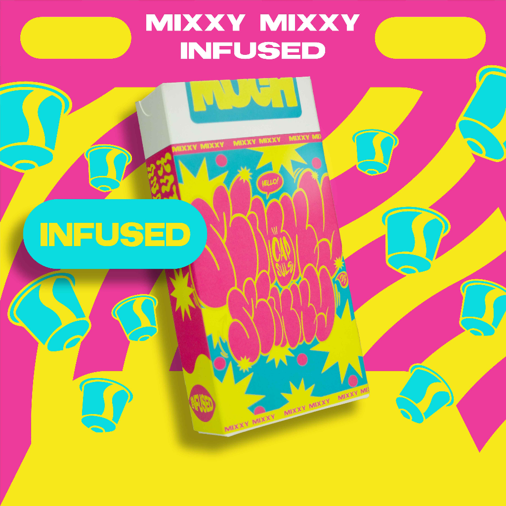 (( Kate & Kim )) Mixxy mixxy กาแฟแคปซูล "แต่งกลิ่น" ระบบ Nespresso รวม 5 รสชาติ