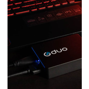 Gera DUO กล่องไลฟ์ 2 HDMI USB3.0 Video Capture Card 1080P (ประกันศูนย์)