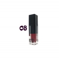 l518 : Sivanna Art Special Deluxe care Lip gloss HF562 No.8 ราคาส่งถูกๆ W.45 รหัส L518