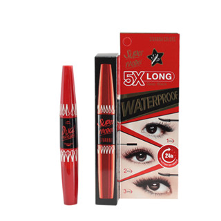 mm32 : Sivanna Waterproof Mascara มาสคาร่ากันน้ำ ราคาส่งถูกๆ W.32 รหัส MM32