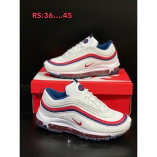 🏃‍♂️สินค้าพร้อมส่ง📦รองเท้าNike 97🏃‍♂️