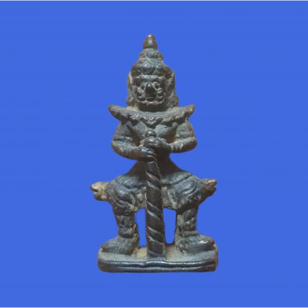 ท้าวเวสสุวรรณ รุ่น เทพสถิตย์ วัดสุทัศน์ ปี 2544