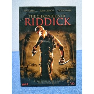 THE CHRONICLES OF RIDDICK (2004) / ภาพยนตร์ : ริดดิค ภาค 2 (DVD) มือ 2