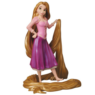 **ของแท้ พร้อมส่ง** UDF ราพันเซล จาก ดิสนีย์ - UDF Rapunzel Disney Series (Ultra Detail Figure)