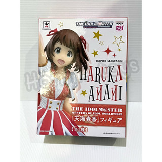 The Idolm @ Ster Haruka Amami แท้ Lot.Japan ฟิกเกอร์อนิเมะ