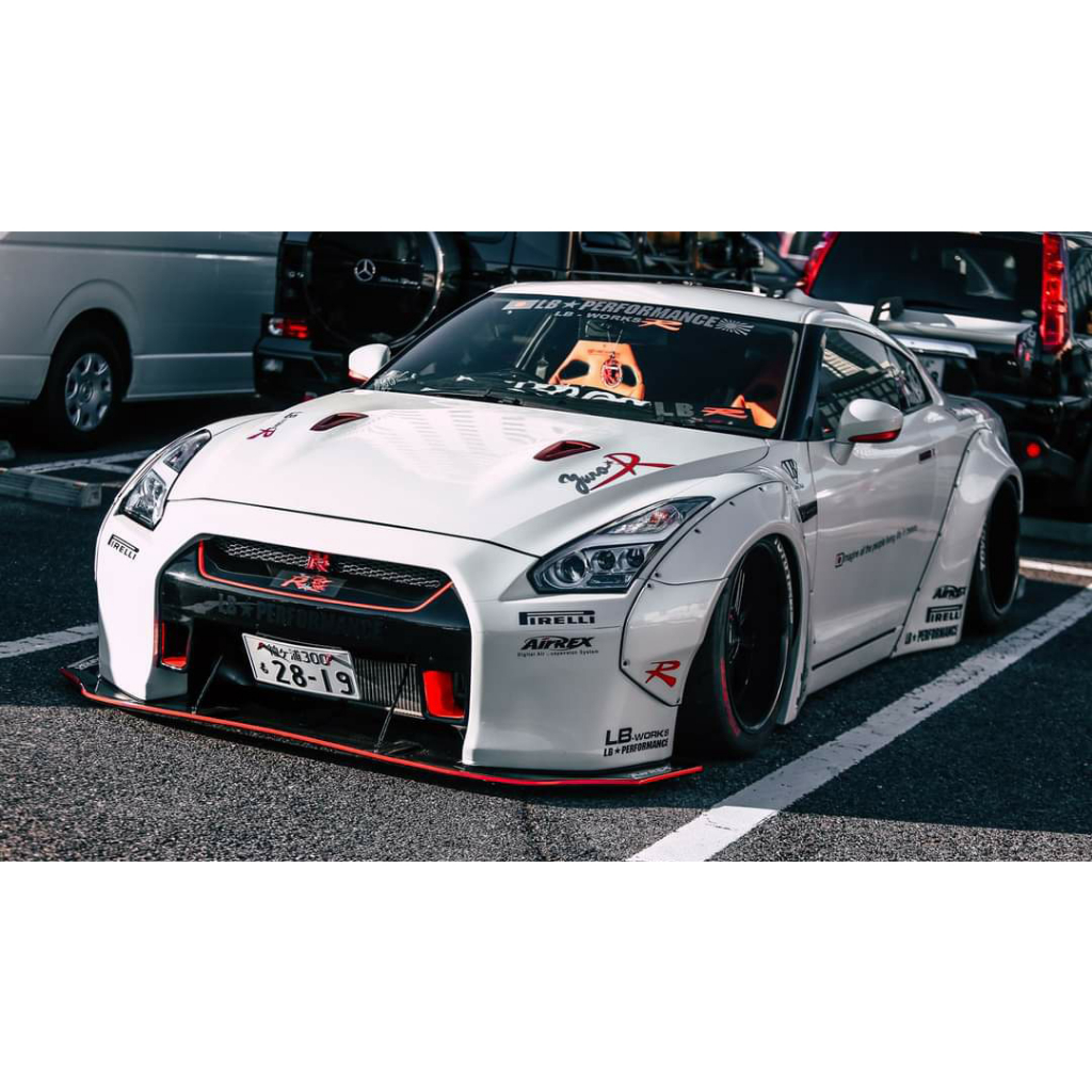 สติ๊กเกอร์ติดรถยนต์ สติ๊กเกอร์สปอนเซอร์ ตกแต่งรถยนต์ ขนาดยาว 17-20 ซม. ชุด1 - รูปที่ 6