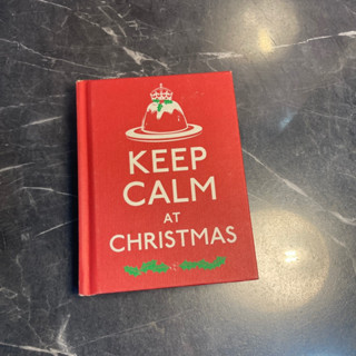 หนังสือ (มือสอง) ENG Keep Calm at Christmas (Keep Calm and Carry On) - Ebury Press