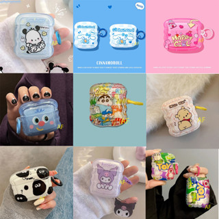 【ส่งจากไทย】เคส มาใหม่ สำหรับ Airpods 1/2 Airpods3 Airpods pro Airpods pro 2 gen1/gen2/gen3