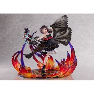 Pre Order Konosuba Megumin the Black Rose Dress Ver. 1/7 Fnex (FuRyu)